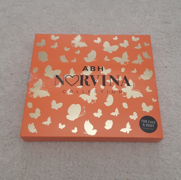 Nwt Anastasia Beverly Hills Norvina Pro Pallette vol. 3 - Picture 2 of 3